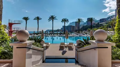 Monte Carlo Beach hotel