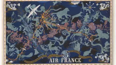 Lucian Boucher – Air France
