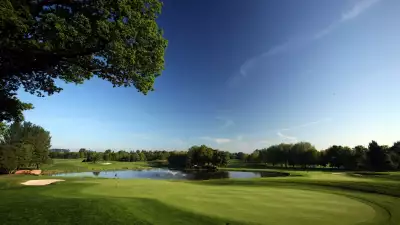 The Belfry, The Brabazon course, Warwickshire, England