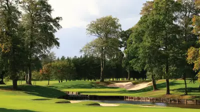 The Belfry, The Brabazon course, Warwickshire, England