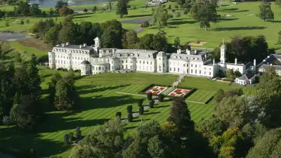 The K Club, The Palmer course, County Kildare, Ireland