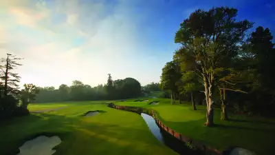 Wentworth Golf Club, The West course, Surrey, England
