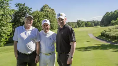 Wentworth Golf Club, The West course, Surrey, England