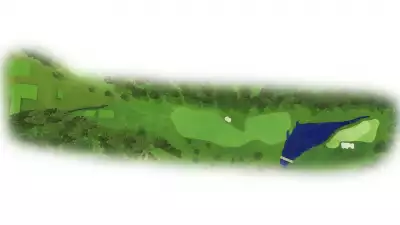 Wentworth, West Course, Hole 8 changes