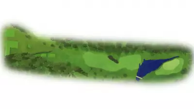 Wentworth, West Course, Hole 8 changes