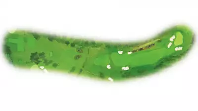 Wentworth, West Course, Hole 11 changes