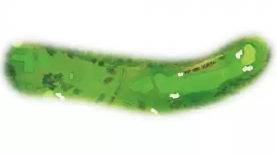 Wentworth, West Course, Hole 11 changes