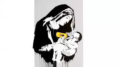 Seven tips for investing in Banksy artwork