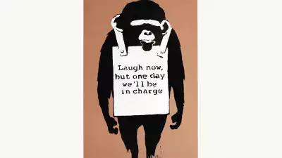 How to invest in street artist Banksy