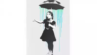 How to invest in street artist Banksy