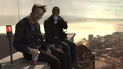 Michael B Jordan, Steve Montgomery, Chronicle