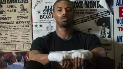 Michael B Jordan, Adonis Johnson, Creed