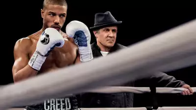 Michael B Jordan, Adonis Johnson Creed, Creed