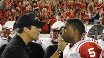 Michael B Jordan, Vince Howard, Friday Night Lights