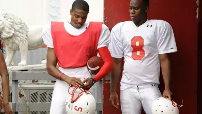 Michael B Jordan, Vince Howard, Friday Night Lights