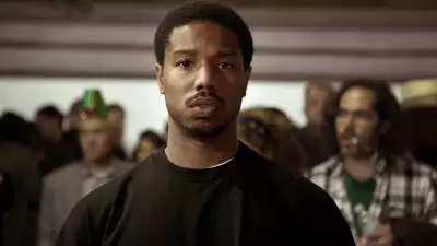Michael B Jordan, Oscar Grant, Fruitvale Station