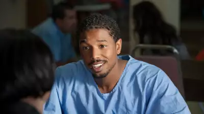 Michael B Jordan, Oscar Grant, Fruitvale Station