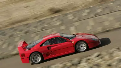 Ferrari F40