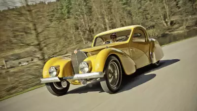 Bugatti Type 57SC