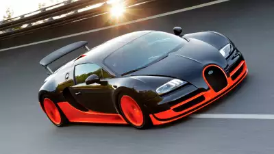 Bugatti Veyron