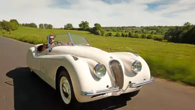 Jaguar XK120