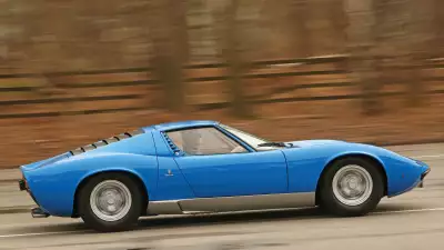 Lamborghini Miura