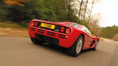 McLaren F1