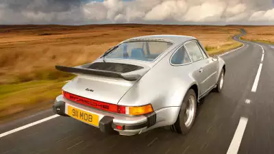Porsche 911 Turbo