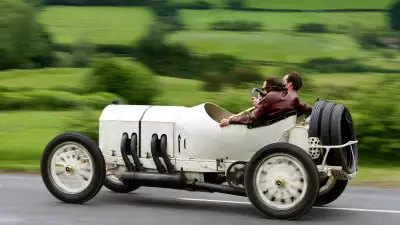Mercedes 60hp