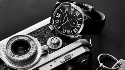 Patrick Grant on Cartier Drive de Cartier, Savile Row's future, experimental designs and outdated silhouettes