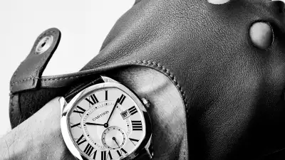 Patrick Grant on Cartier Drive de Cartier, Savile Row's future, experimental designs and outdated silhouettes