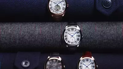 Patrick Grant on Cartier Drive de Cartier, Savile Row's future, experimental designs and outdated silhouettes