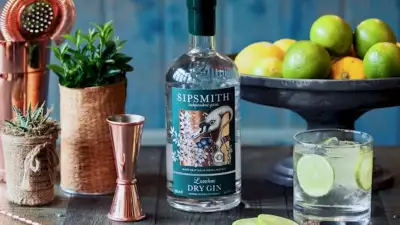 The Sipsmith Gin Shop