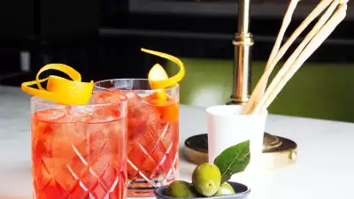 The Cocchi Negroni class