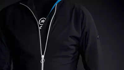 Assos iJ.bonka.6 Cento profBlack jacket