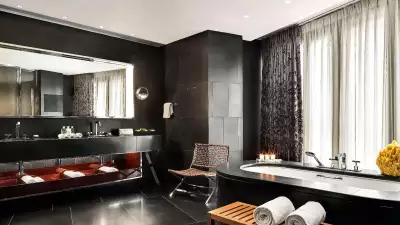 Bulgari Hotel, Bulgari Suites – London's best designer hotel suites