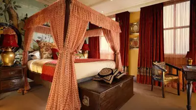 Taj 51 Buckingham Gate, Cinema Suite – London's best designer hotel suites