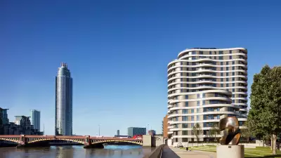 Riverwalk, riverside apartments in Westminster, SW1