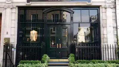 Gieves & Hawkes, 1 Savile Row, W1S 3JR