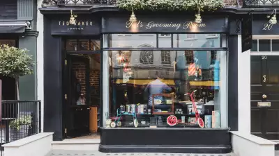 Ted Baker & Moore, 132 Commercial Street, E1 6AZ