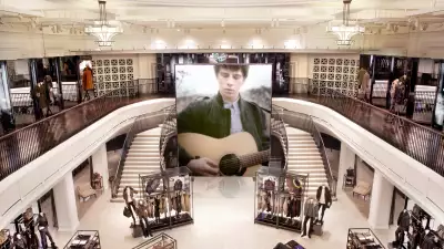 Burberry, 121 Regent Street, W1B 4TB