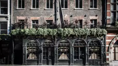 Berry Bros & Rudd, 3 St James's Street, SW1A 1EG