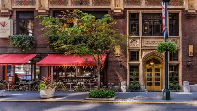 The Library Hotel