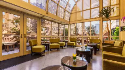 The Library Hotel