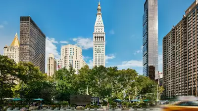 The New York Edition