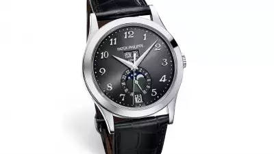 Patek Philippe annual calendar, Ref 5396 2016