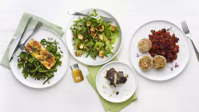Fresh Fitness Food