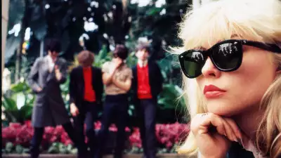 Blondie