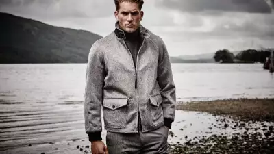 Reversible Alpaca Golfer