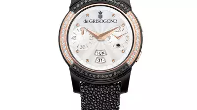Samsung Gear S2 by De Grisogono